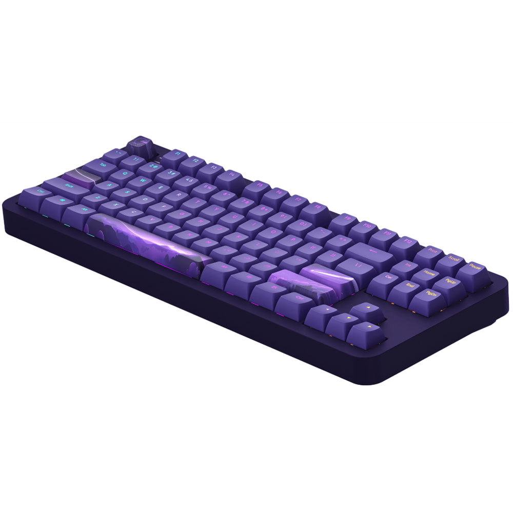 Dark Project ALU87B (Celestial) attēls 2
