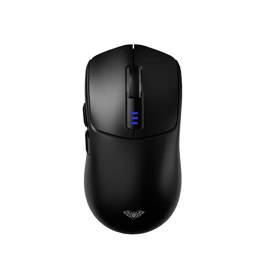 AULA SC580X belaidė žaidimų pelė (juoda)