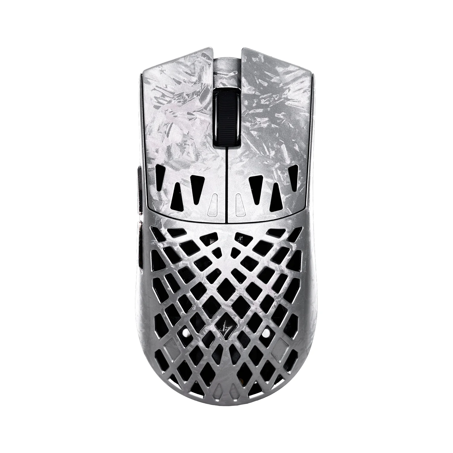 ATK Ghost Ultimate bezvadu spēļu pele (sudraba) — attēls 1