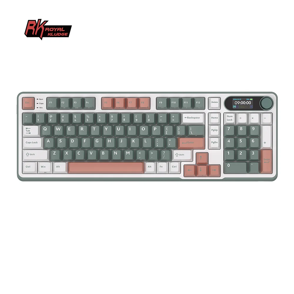 Royal Kludge RK S98 (Camping) foto 5