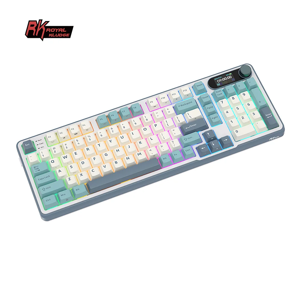 Royal Kludge RK S98 – Light Cloud foto 5