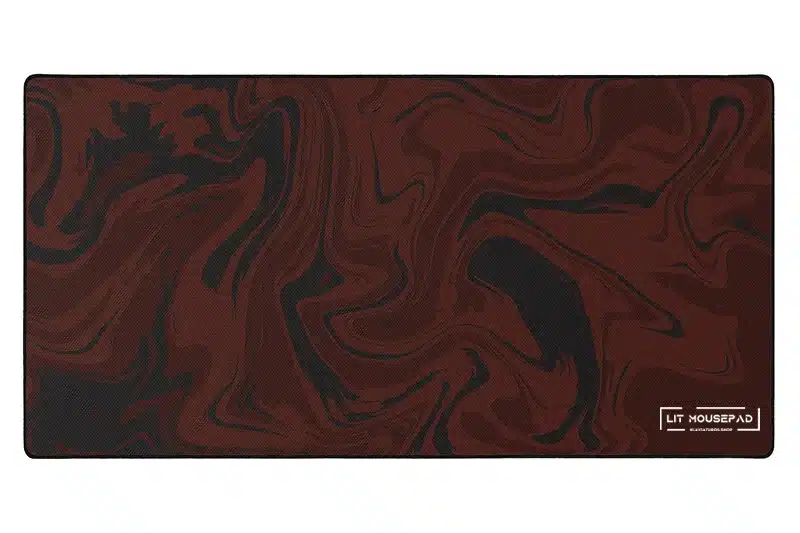 LIT Mousepad Strata Liquid 2 — attēls 1