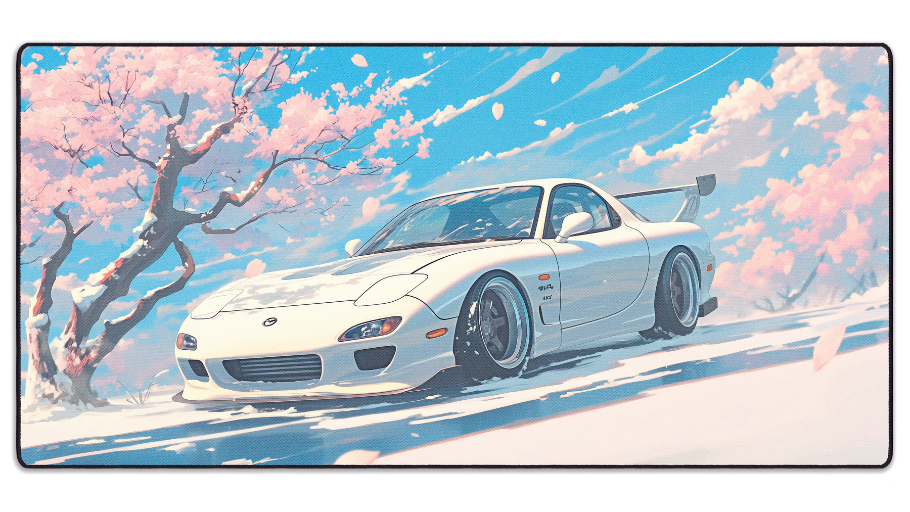 LIT Mousepad LIT142 — attēls 1