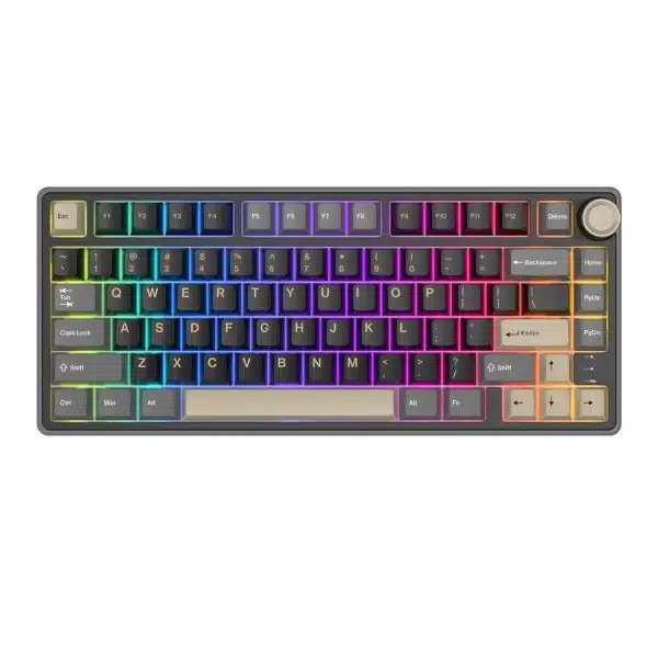 Royal Kludge R75 (Phantom) — attēls 1