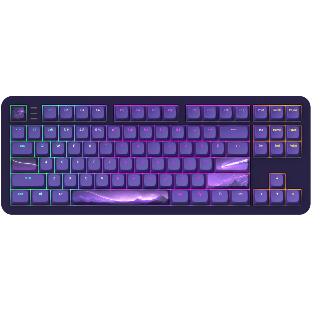 Dark Project ALU87B (Celestial) — attēls 1