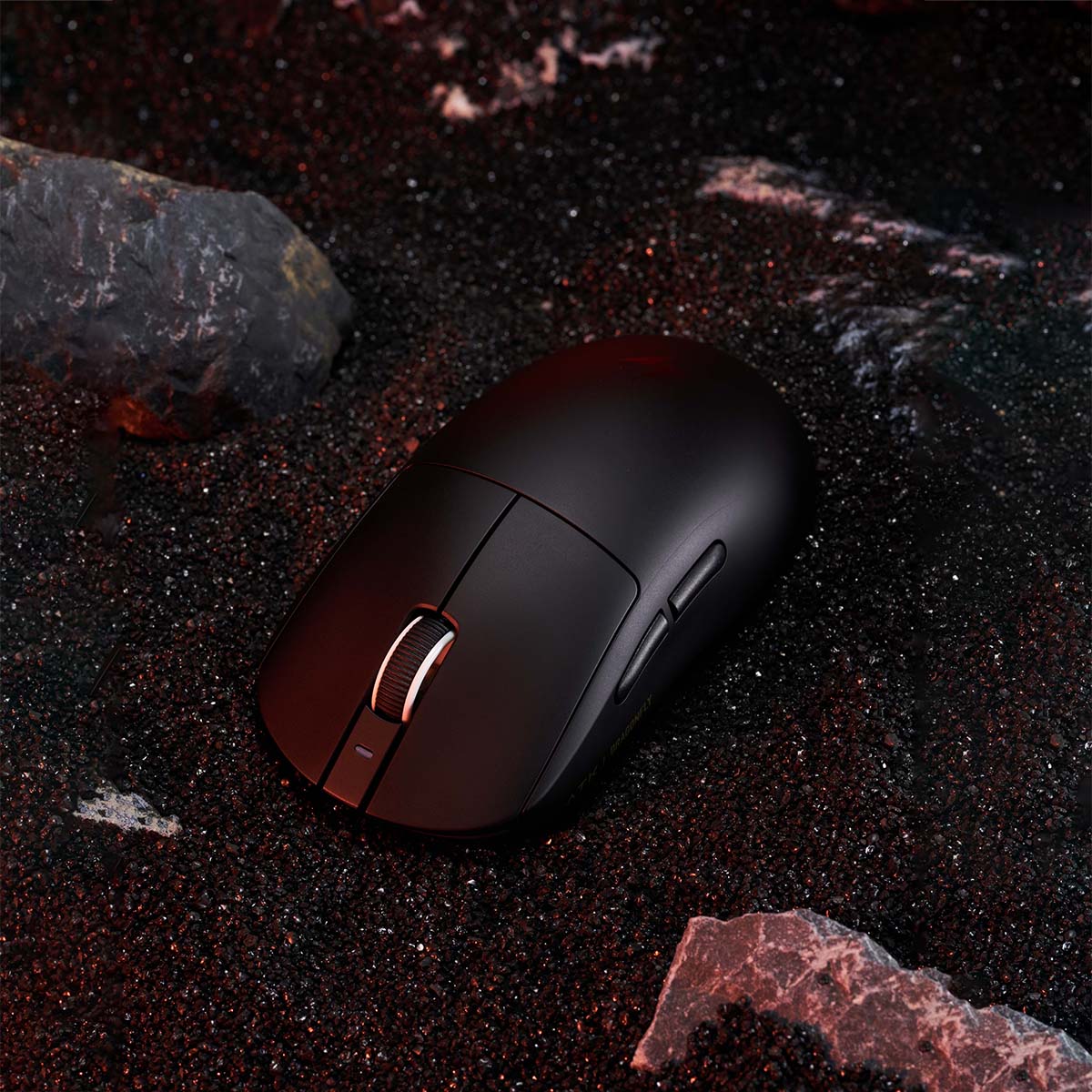 ATK A9 Pro Max 2.0 spēļu pele (melna) attēls 3