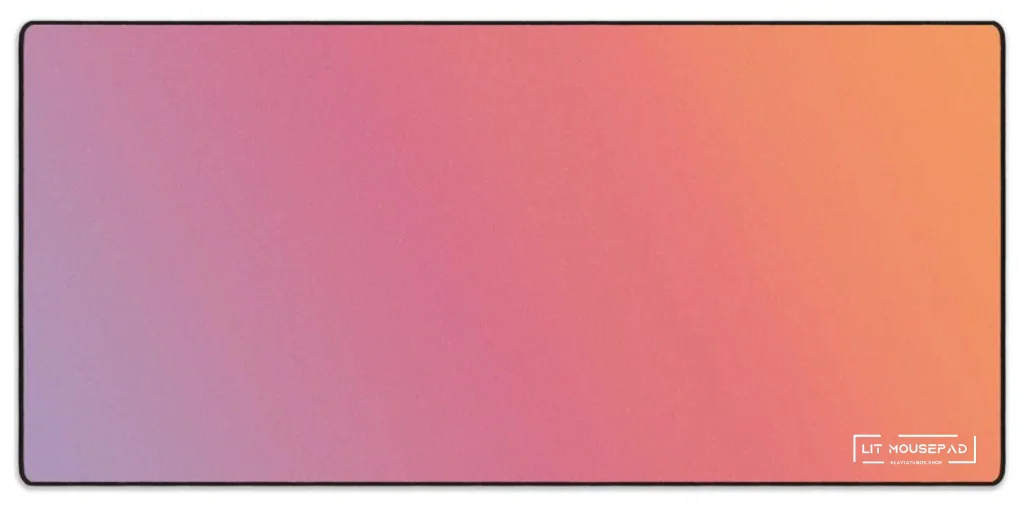 LIT Mousepad Gradient 2 (LIT150) — attēls 1