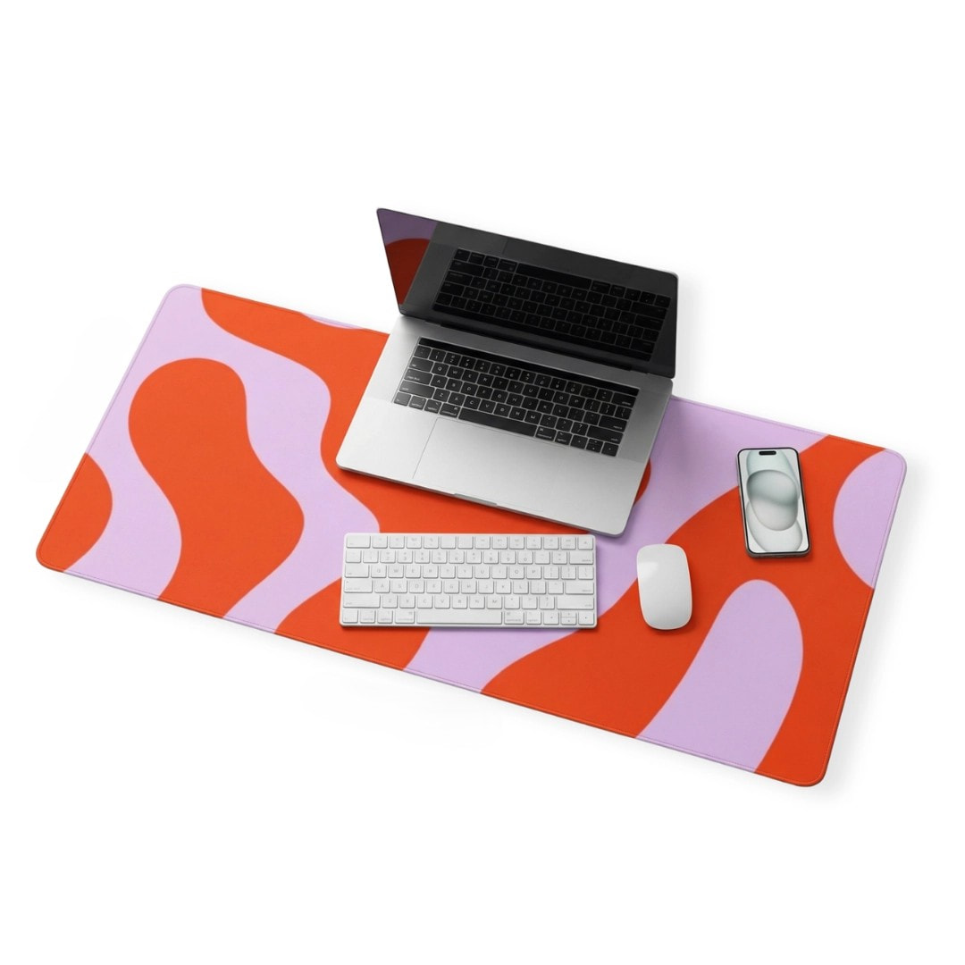 LIT Mousepad CS100 – individuāla dizaina peles paliktnis attēls 2