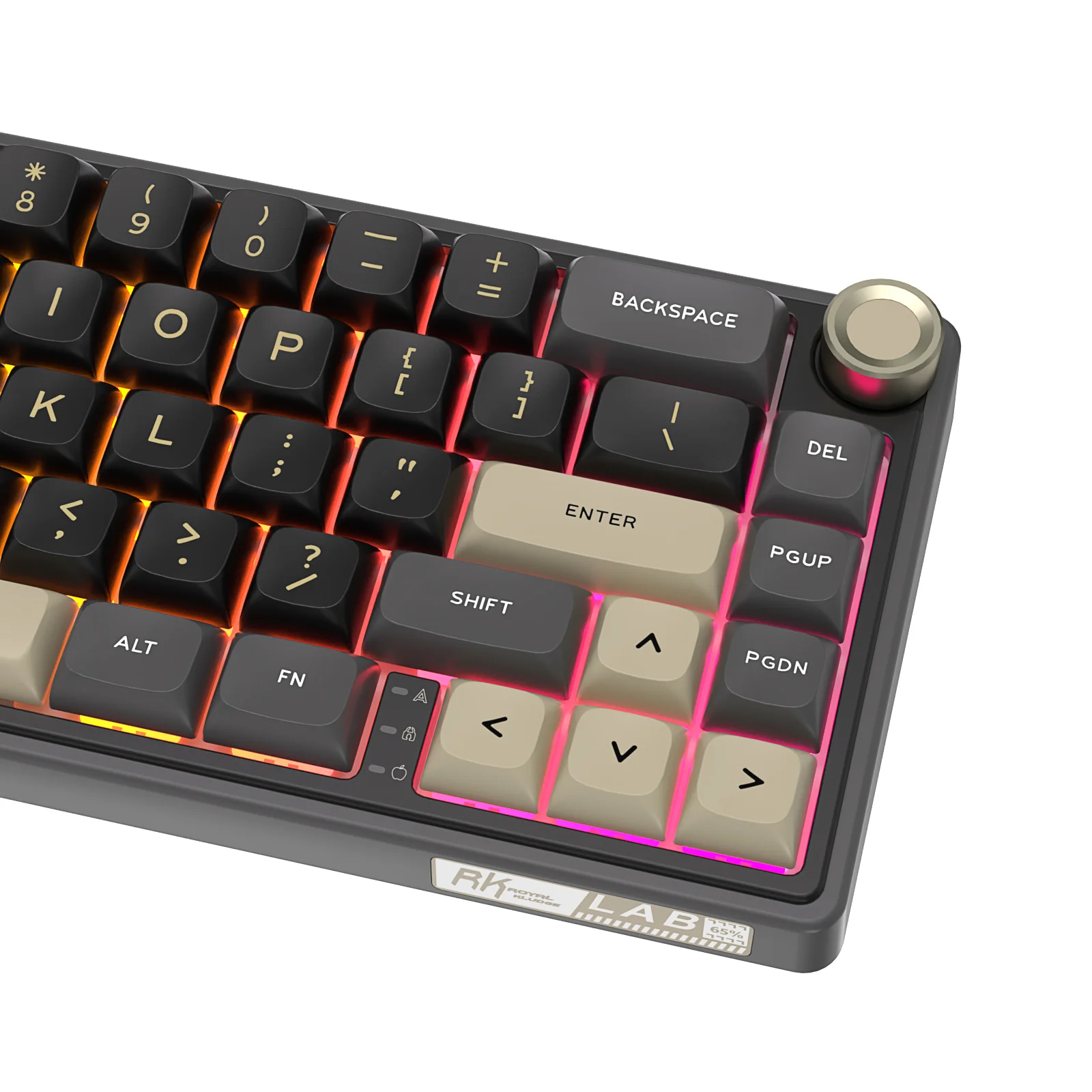 Royal Kludge R65 Phantom attēls 3