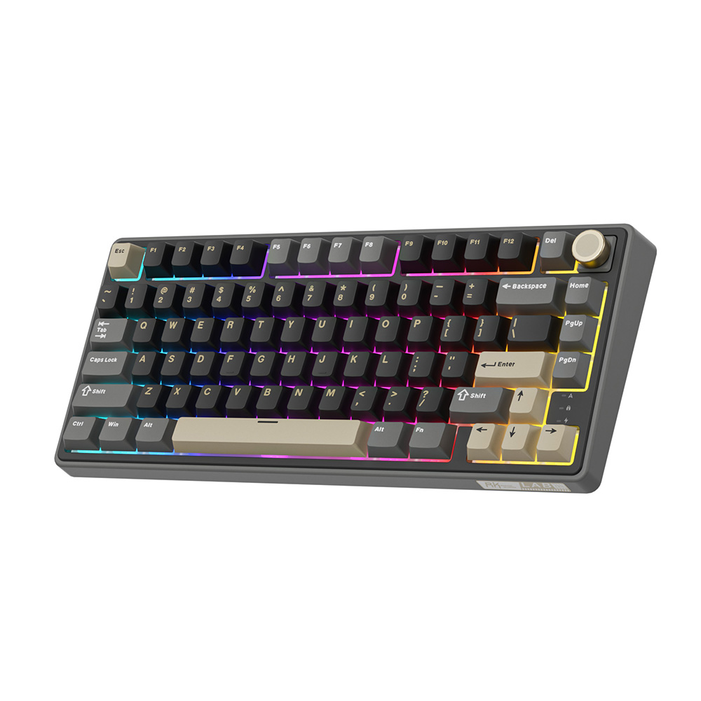 Royal Kludge R75 Pro (Phantom) attēls 3