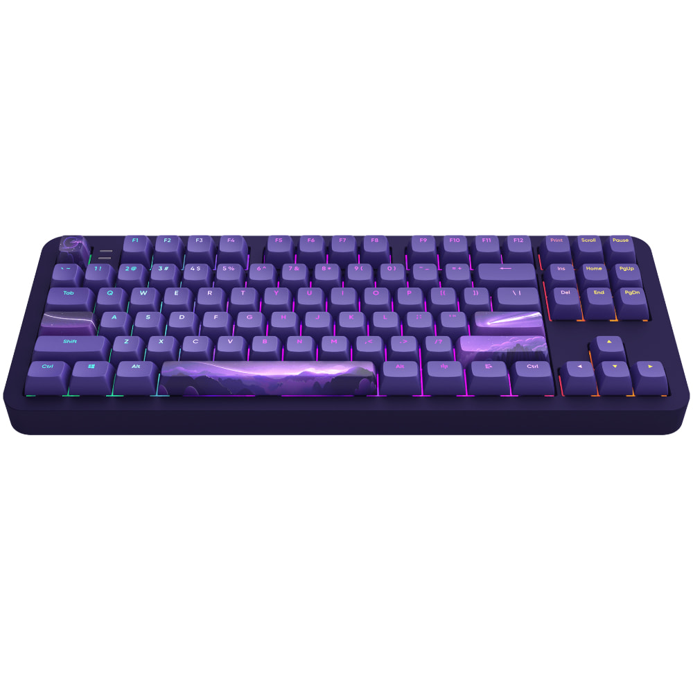 Dark Project ALU87B (Celestial) attēls 3