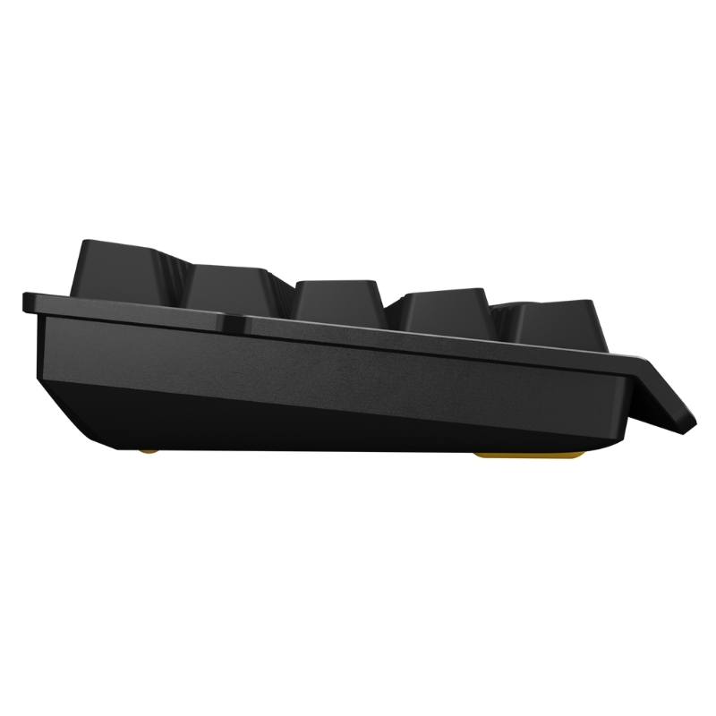 Wooting 60HE+ magnētiskā tastatūra, melna (WK3-US2-L60) attēls 3