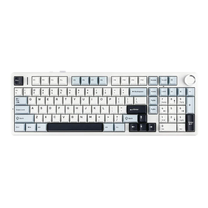 AULA F99 Pro (Glacier Blue) — foto 1