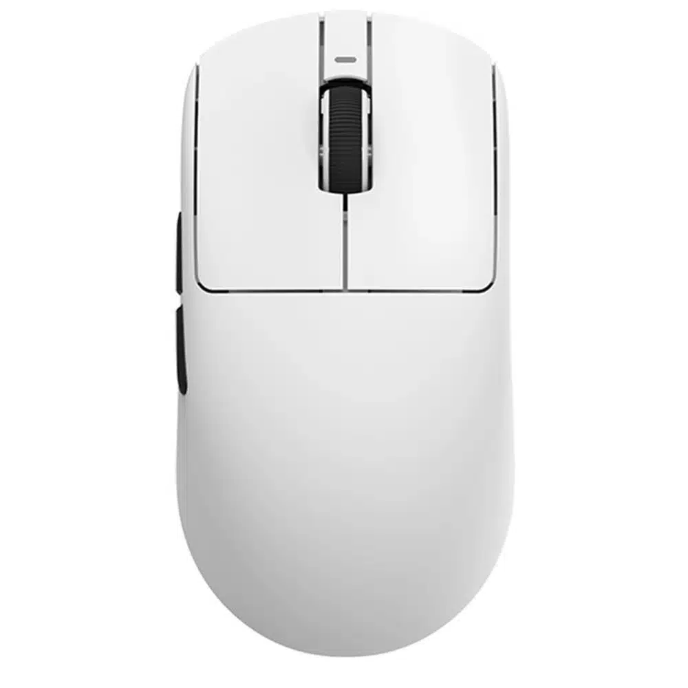 VXE R1 Pro Max mängurihiir (valge) foto 2