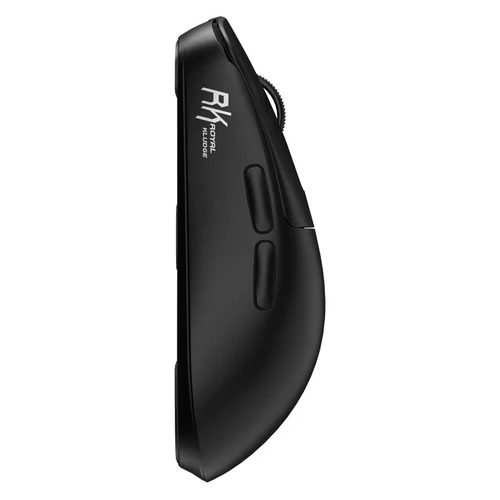 Royal Kludge M3 bezvadu spēļu pele (Dark Night) attēls 4