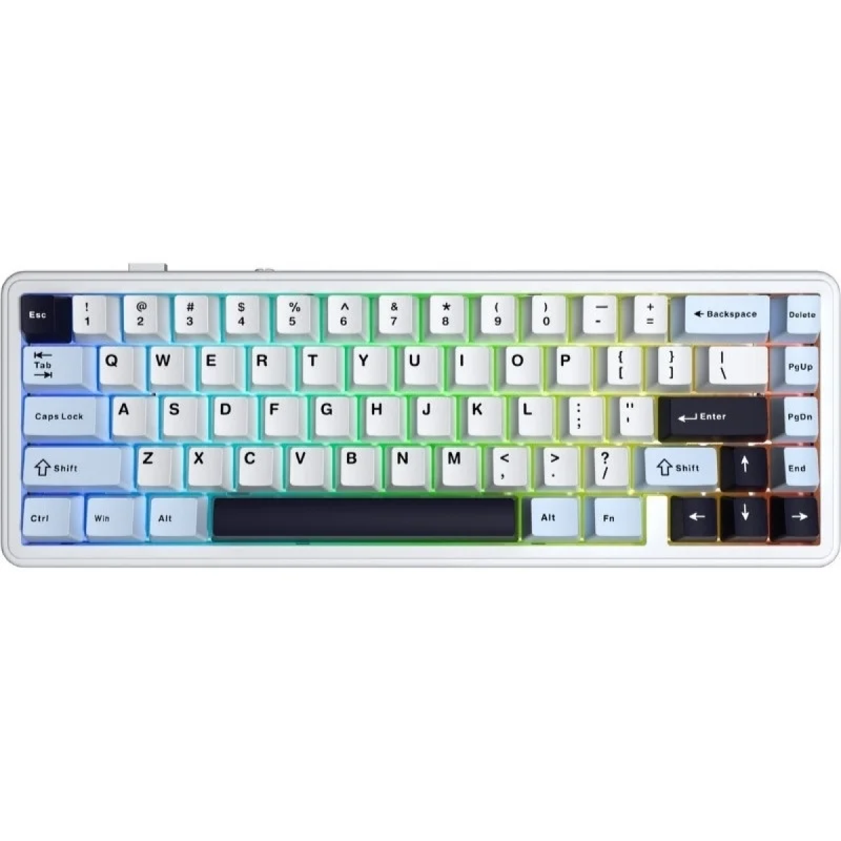 Aula F65 (Glacier Blue) foto 2
