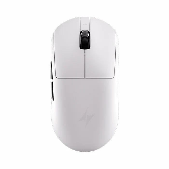 ATK A9 Pro Max 2.0 spēļu pele (balta) — attēls 1