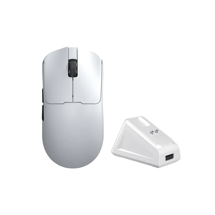 AULA SC380 Pro mängurihiir (valge)