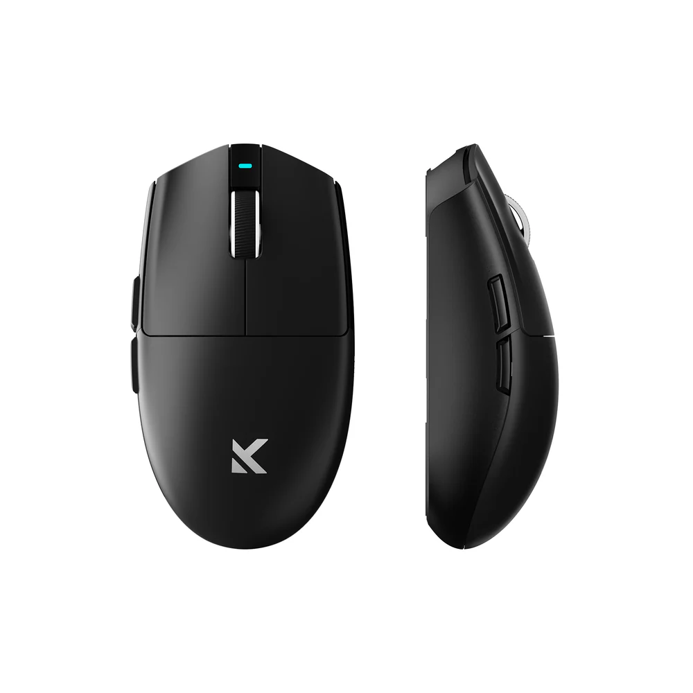 Bevielė Žaidimų Pelė MCHOSE G3 V2 Pro (Juoda) — nuotrauka 1