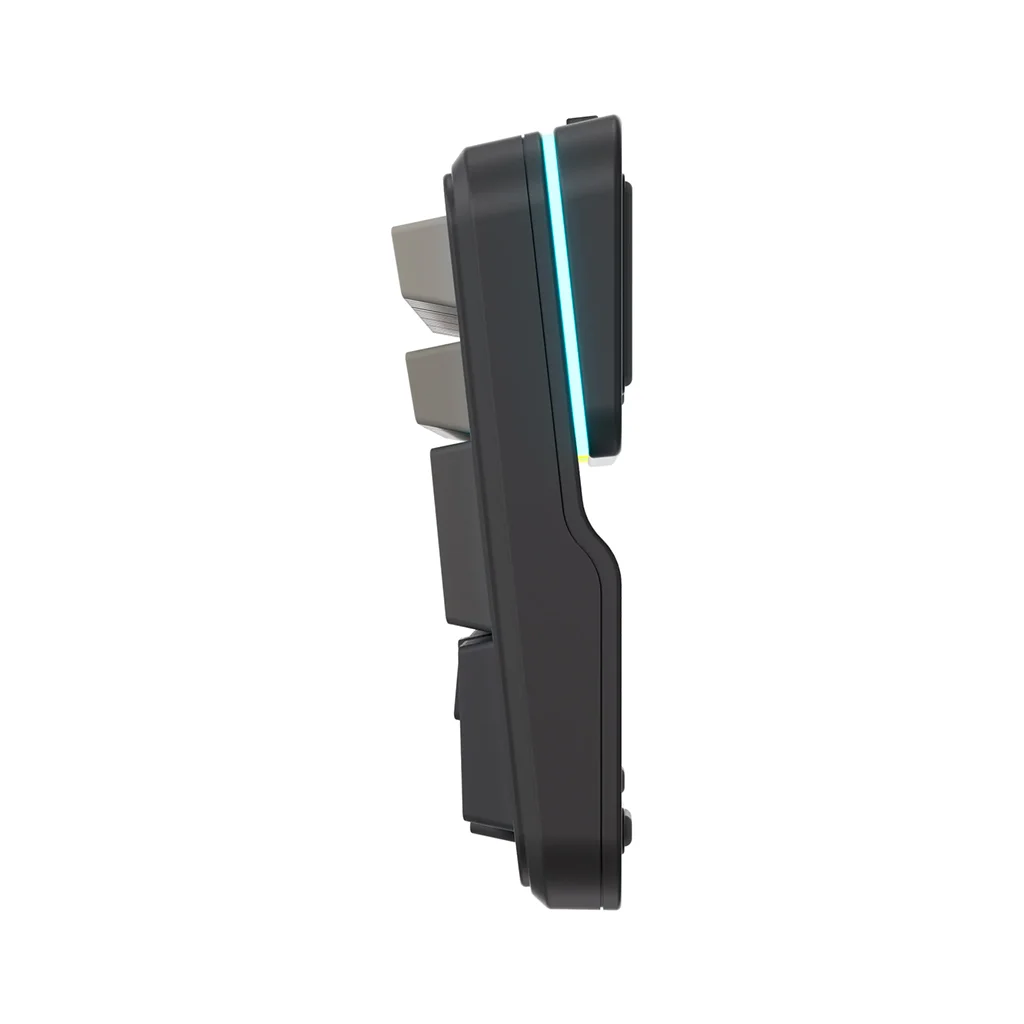MCHOSE K99 V3 tastatūra (Mountains Gradient) attēls 4