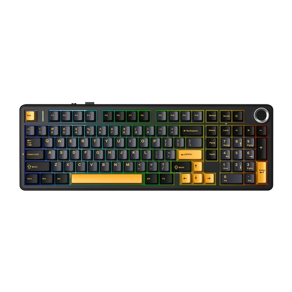 Klaviatūra Aula F99 PRO (Thunder Black)