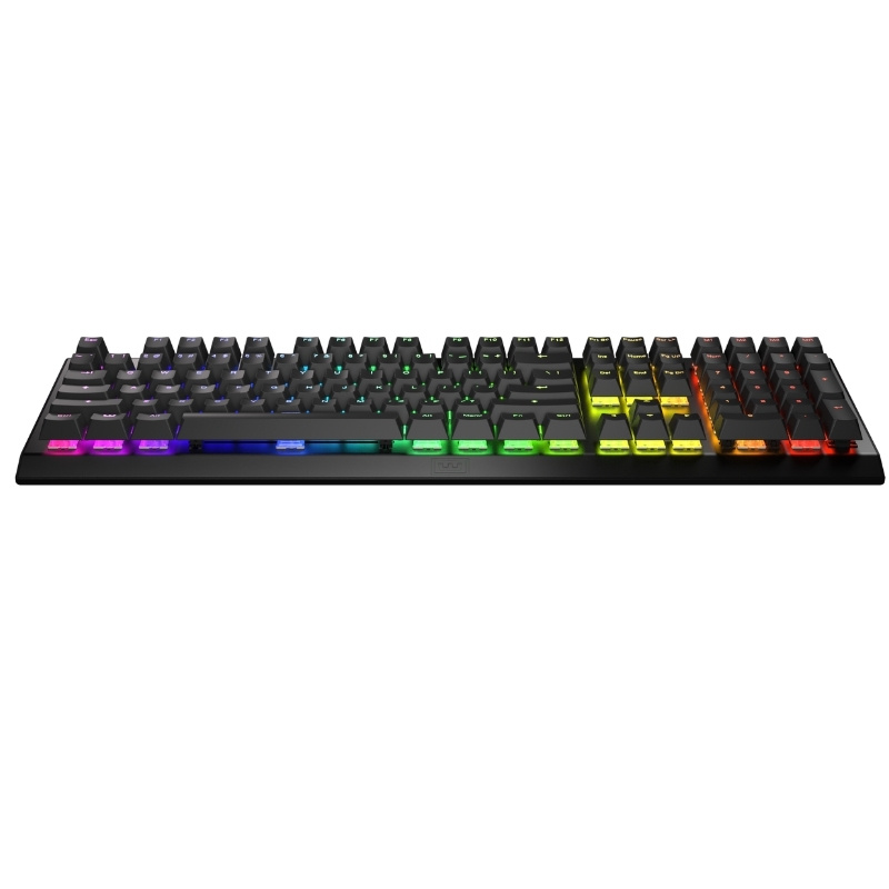 Wooting Two HE magnētiskā tastatūra (melna, US ANSI, Lekker Linear 60) attēls 2