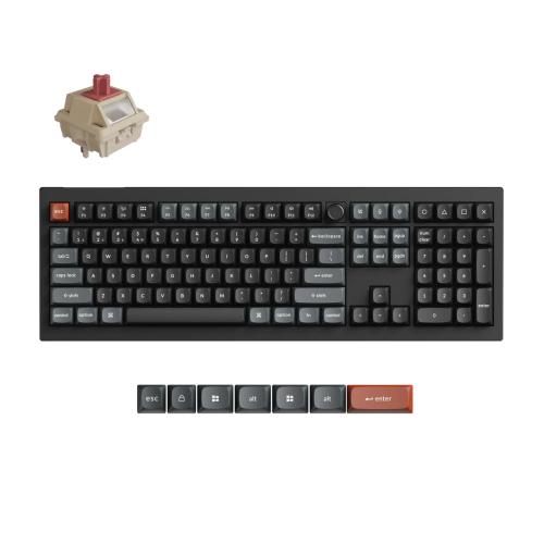 Keychron V6 Ultra (Must)