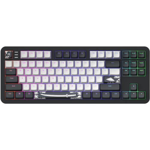 Dark Project ALU87B (Bushido) TKL mehaaniline klaviatuur