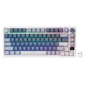 Klaviatūra Royal Kludge RK M75 (Ocean Blue)