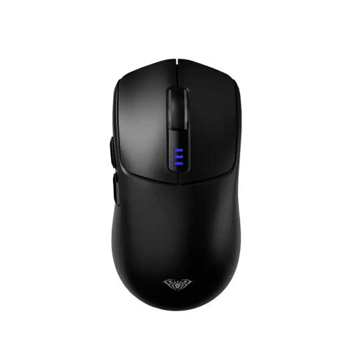 AULA SC580X bezvadu spēļu pele (melna)