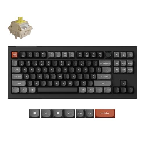 Keychron V3 Ultra (Must) — foto