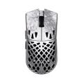 ATK Ghost Ultimate bezvadu spēļu pele (sudraba)
