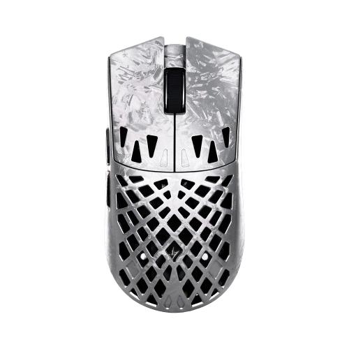 ATK Ghost Ultimate bezvadu spēļu pele (sudraba)
