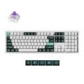 Keychron Q6 Magnetiline Halli Efekt (Shell White)