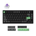 Keychron Lemokey P1 Hall Effect klaviatuur (must)
