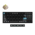 Keychron Q3 Ultra (Melns)