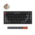 Keychron V1 Ultra (Melns)