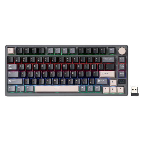 Royal Kludge RK M75 Phantom klaviatūra