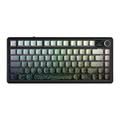 AULA F75 MAX klaviatuur (Gradient Black Contour)