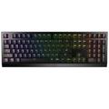 Wooting Two HE magnētiskā tastatūra (melna, US ANSI, Lekker Linear 60)