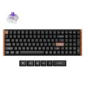 Keychron K4H-CB (Carbon Black) – magnetiliste Hall Effect lülititega klaviatuur