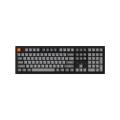 Keychron K10 Max (Melns)