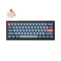 Keychron V4 Max QMK klaviatuur (Carbon Black)