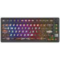 Royal Kludge RK M75 HE Hephaestus magnētisko slēdžu tastatūra (75%)