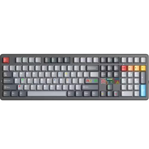 AULA F108 PRO V2 klaviatuur (hall)