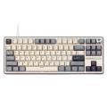 Royal Kludge R87 Pro (Balta/Pelēka)