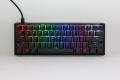 Ducky One 3 60% tastatūra (melna)