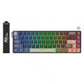 Royal Kludge RK68-HE Phantom Hall Effect tastatūra