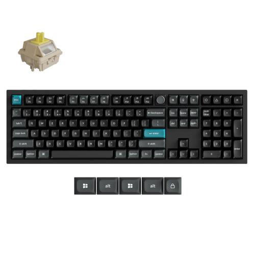 Keychron Q6 Ultra (Must) — foto
