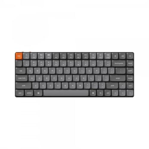 Keychron K3 Max madala profiiliga klaviatuur (must)